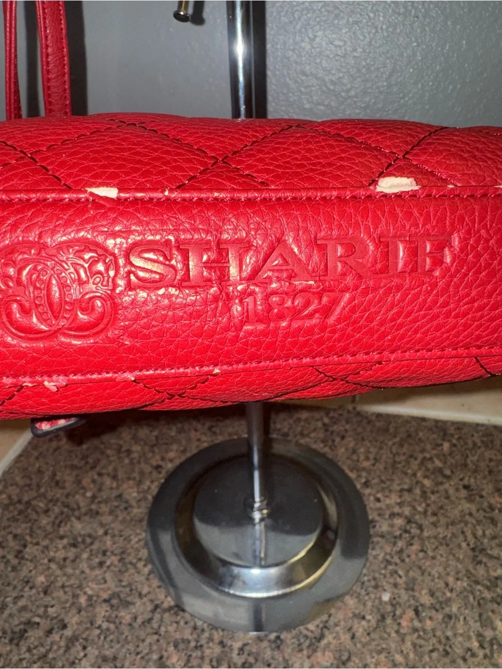 Sharif compact quilted